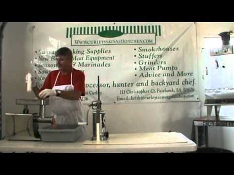 curley's meat kitchen.